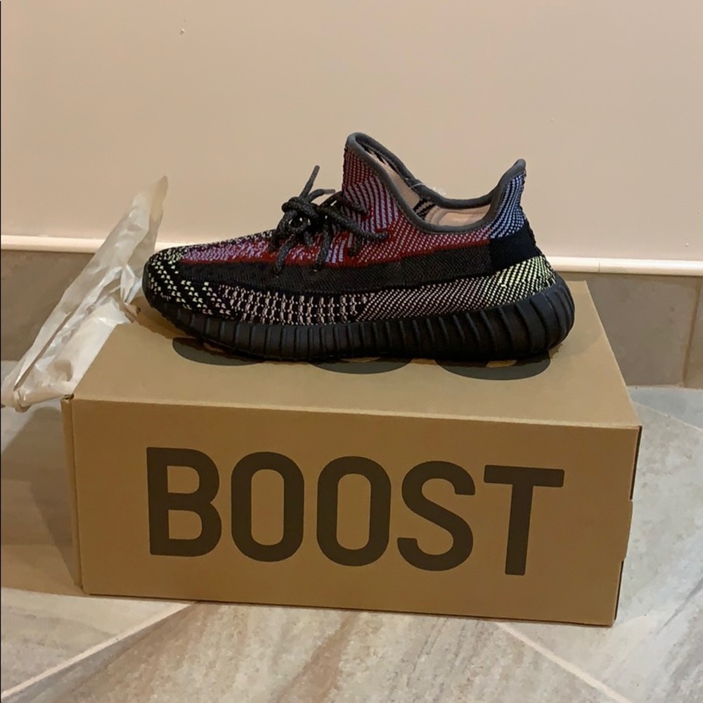 Yeezy Boost 350 V2